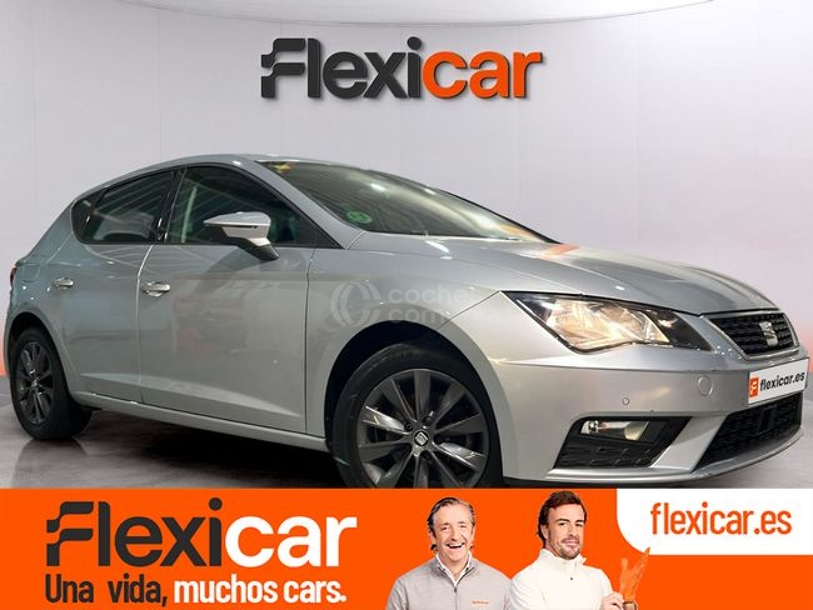 Foto del SEAT León 1.5 EcoTSI S&S Style 130