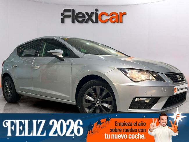 SEAT León (1.5 TSI 96kW (130CV) S&S Style Visio Ed) en Barcelona