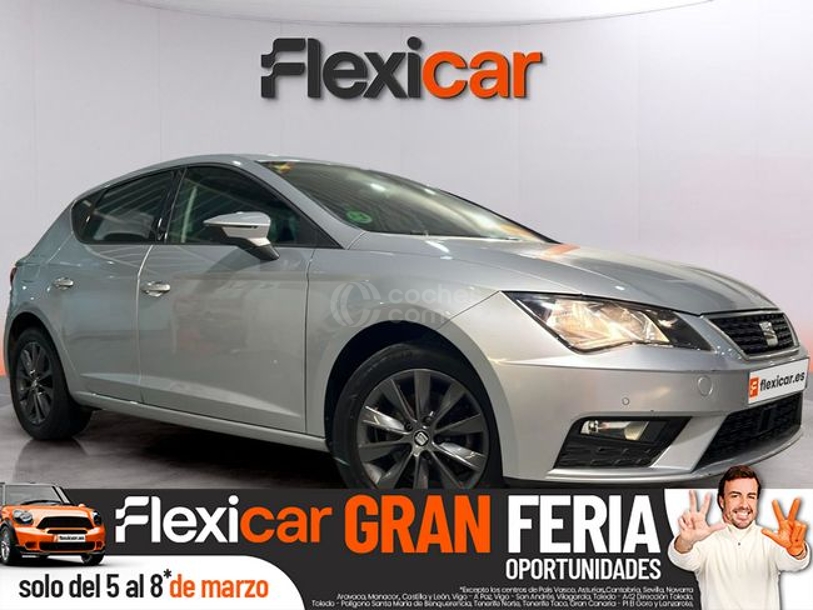 Foto del SEAT León 1.5 EcoTSI S&S Style 130