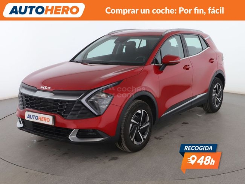 Foto del KIA Sportage 1.6 T-GDi HEV Drive