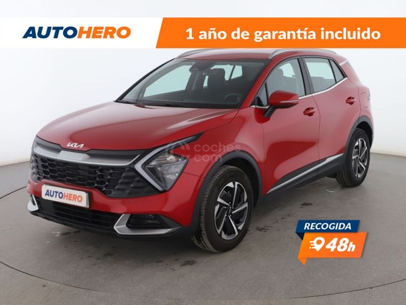 Foto del KIA Sportage 1.6 T-GDi HEV Drive