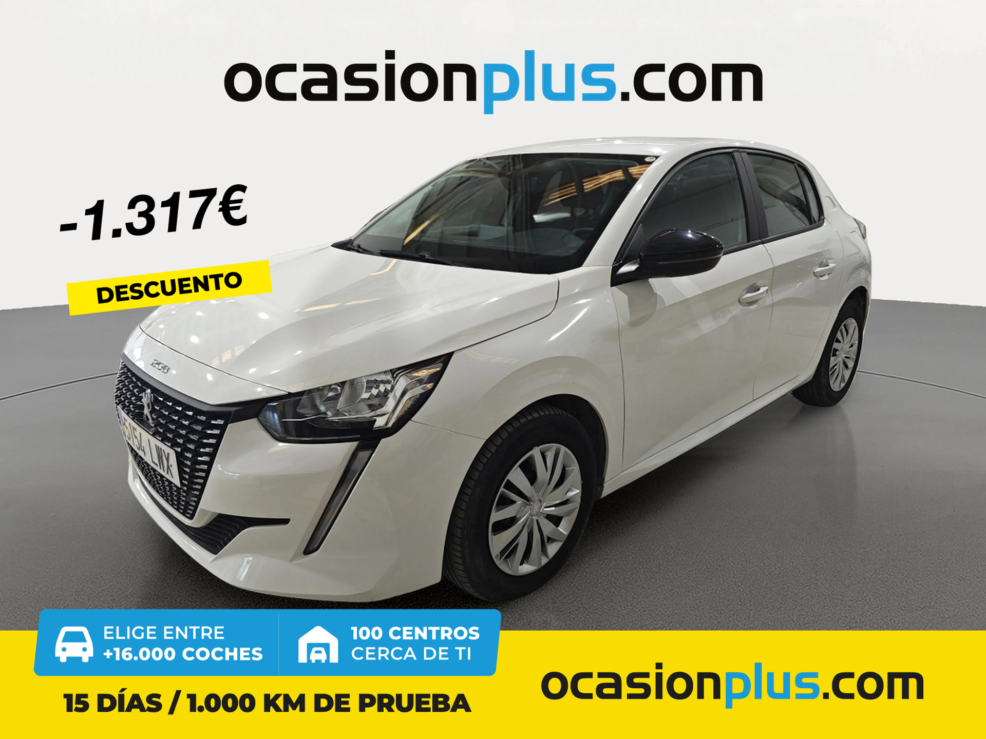 Imagen de PEUGEOT 208