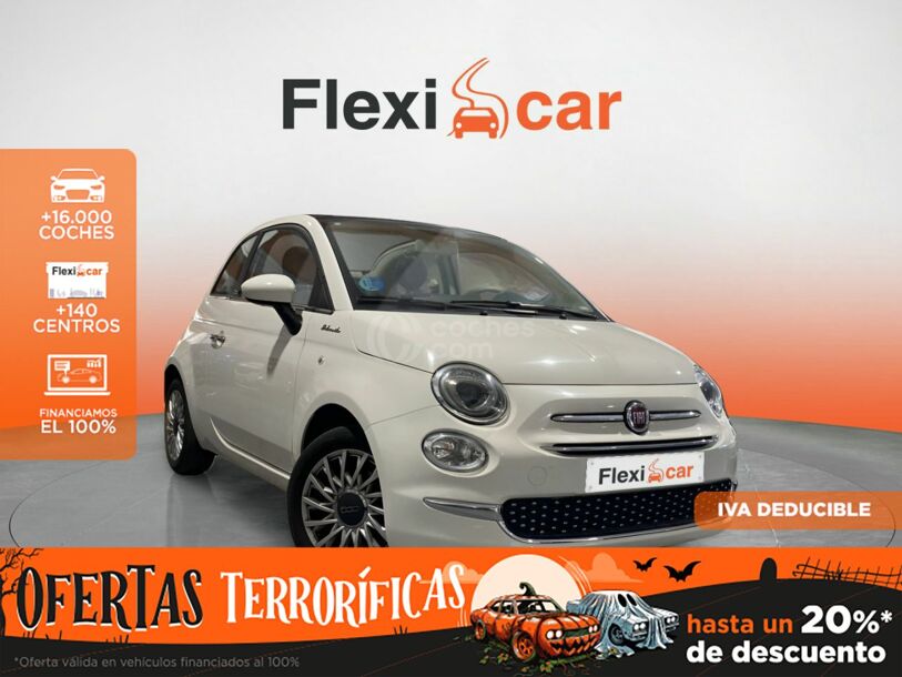 Foto del FIAT 500 C 1.0 Hybrid Dolcevita 52kW