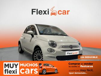 Imagen de FIAT 500 C 1.0 Hybrid Dolcevita 52kW