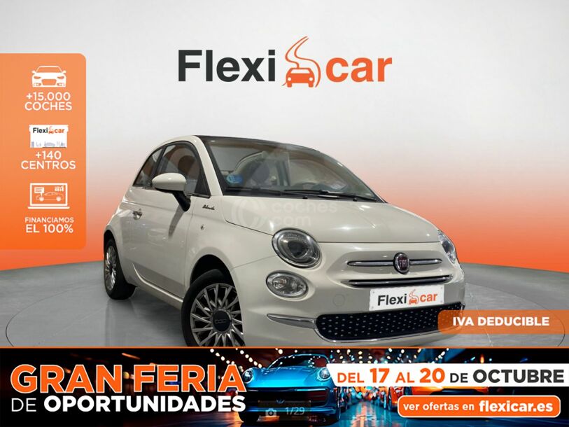 Foto del FIAT 500 C 1.0 Hybrid Dolcevita 52kW