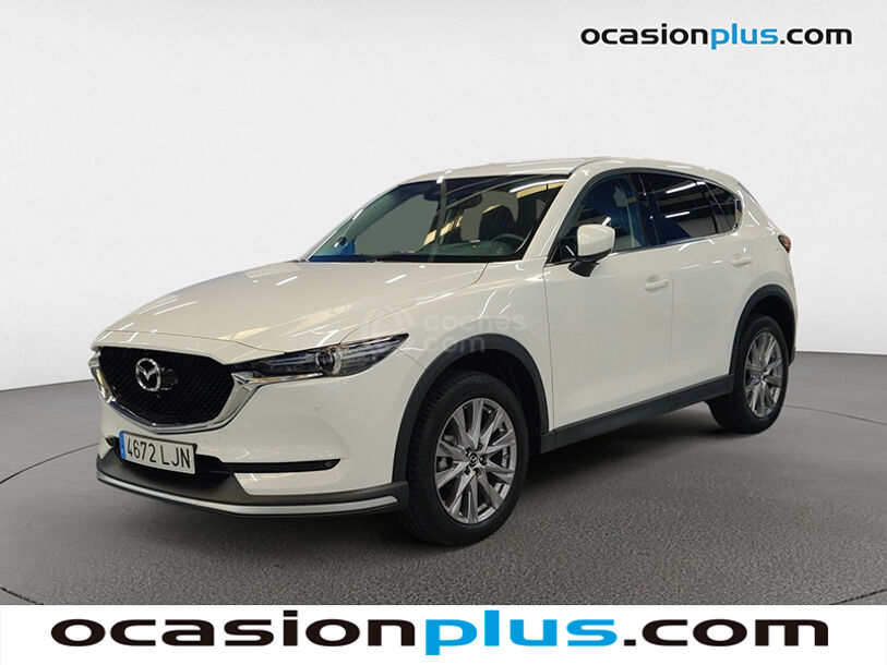 Foto del MAZDA CX-5 2.0 Skyactiv-G Zenith 2WD 121kW