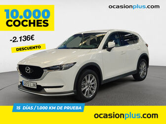 Imagen de MAZDA CX-5 2.0 Skyactiv-G Zenith 2WD 121kW