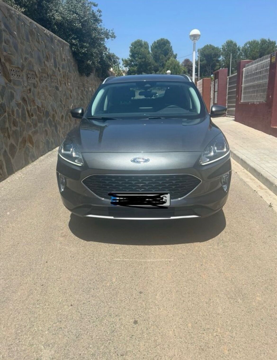 Foto del FORD Kuga 1.5 EcoBoost Trend FWD 120