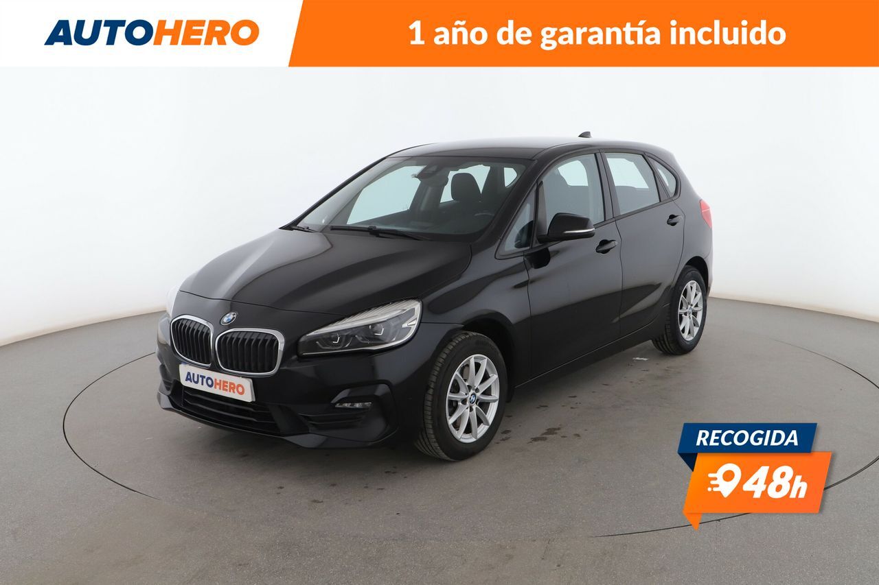 BMW Serie 2 (218d Active Tourer) en Madrid