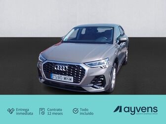 Imagen de AUDI Q3 Sportback 45 TFSIe Advanced S-tronic