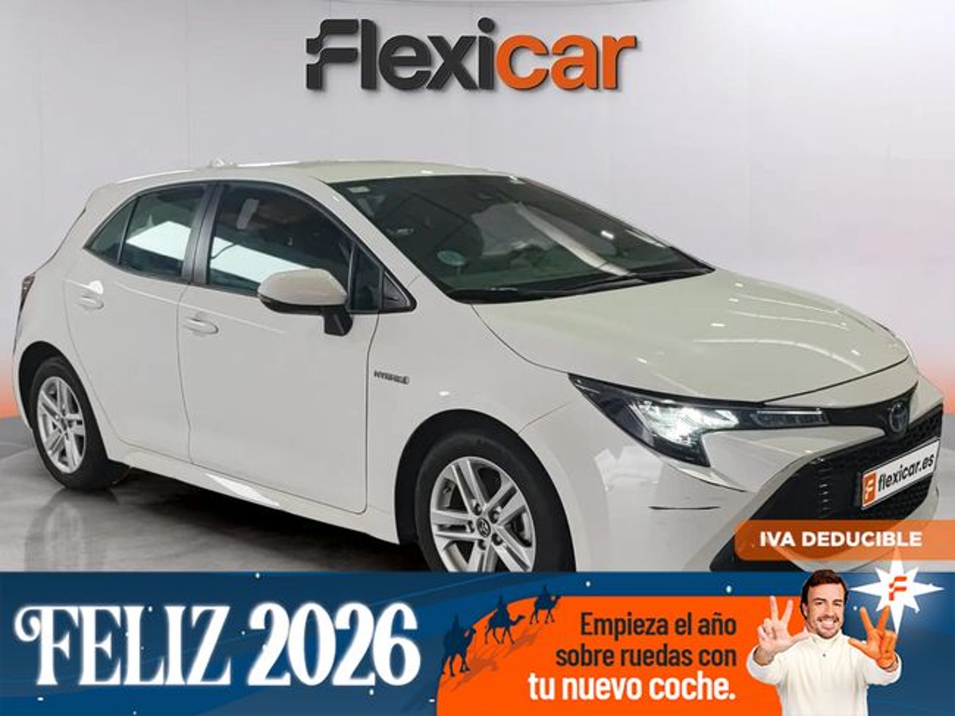Imagen de TOYOTA Corolla