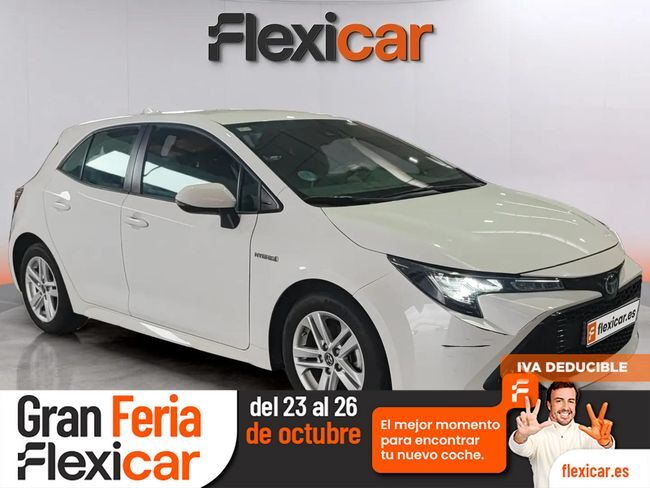 TOYOTA Corolla (1.8 125H ACTIVE TECH E-CVT) en Badajoz