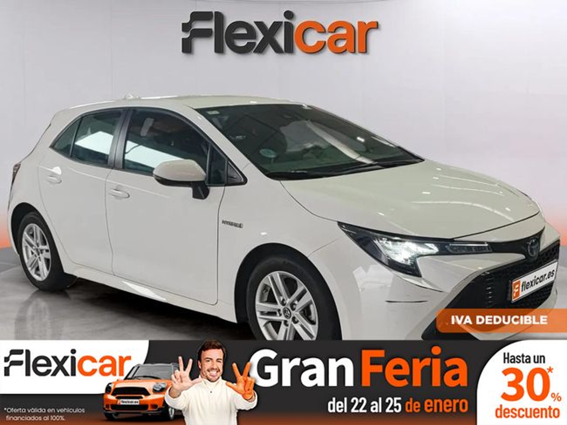 Imagen de TOYOTA Corolla