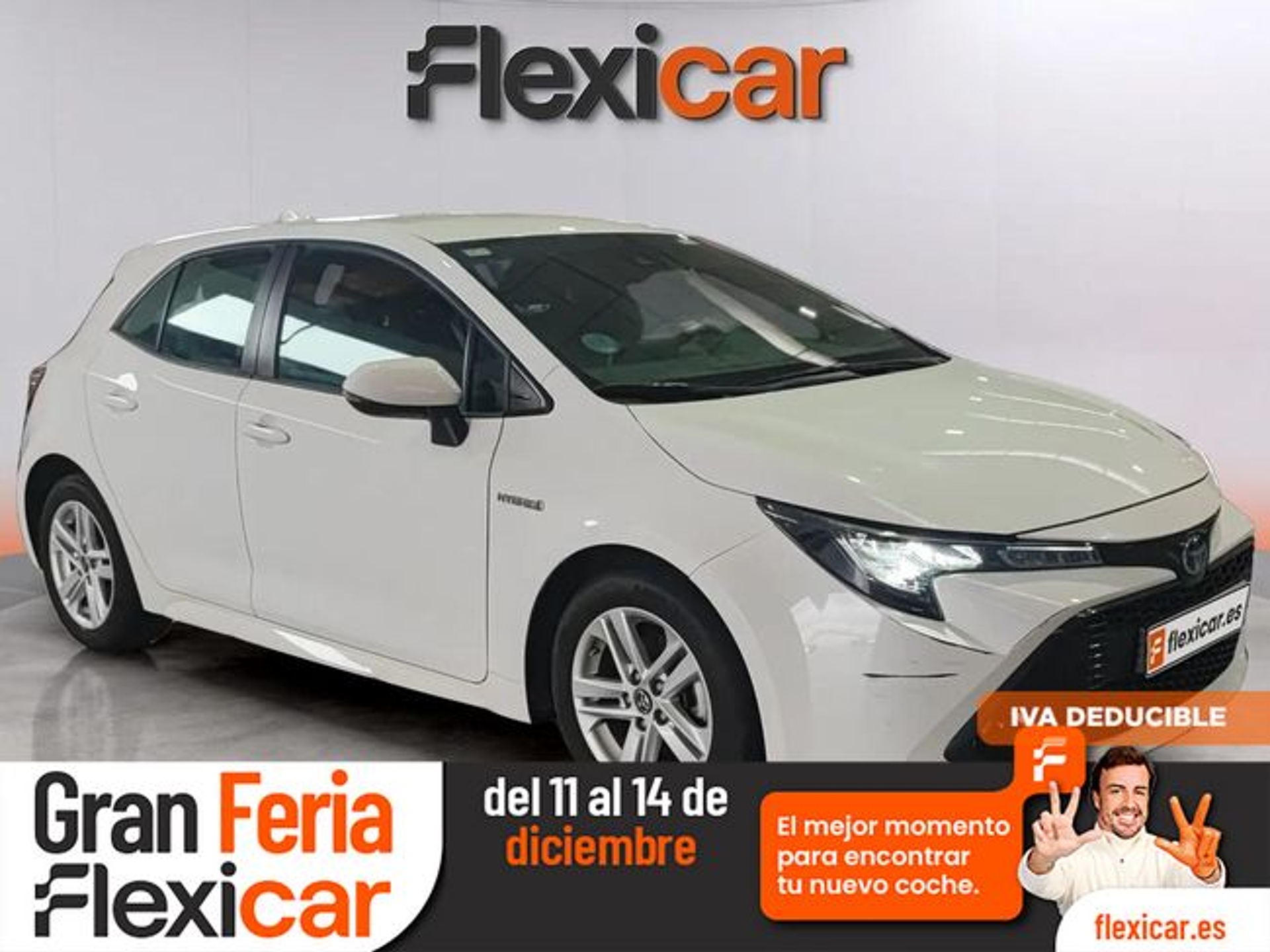 Imagen de TOYOTA Corolla