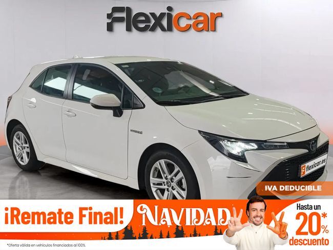 TOYOTA Corolla (1.8 125H ACTIVE TECH E-CVT) en Badajoz