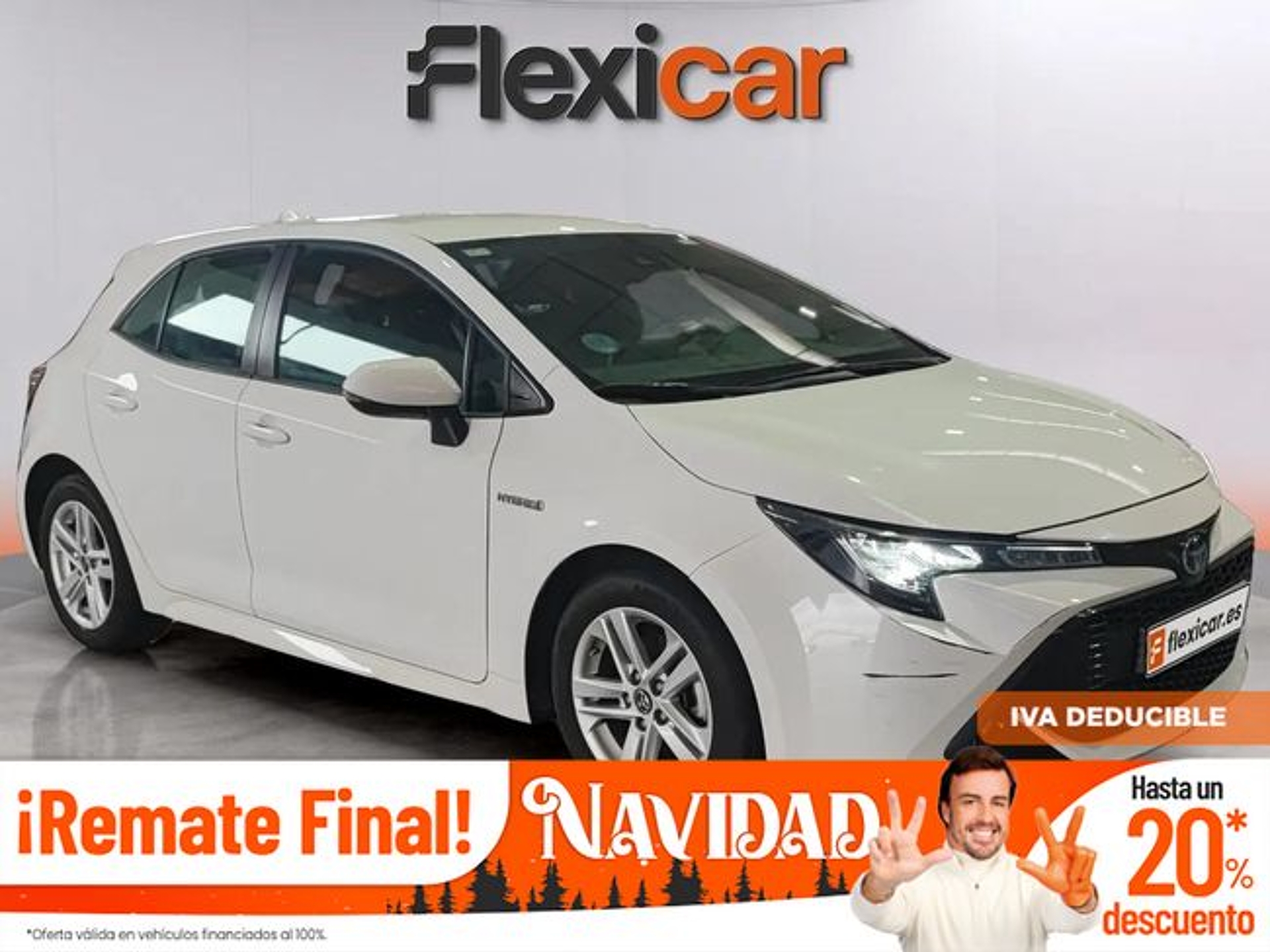 Imagen de TOYOTA Corolla