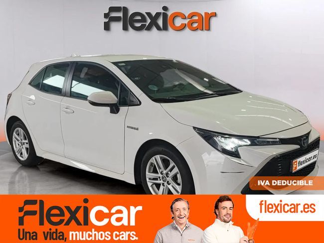 TOYOTA Corolla (1.8 125H ACTIVE TECH E-CVT) en Badajoz