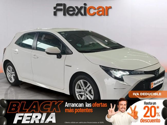 TOYOTA Corolla (1.8 125H ACTIVE TECH E-CVT) en Badajoz