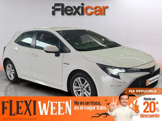 TOYOTA Corolla (1.8 125H ACTIVE TECH E-CVT) en Badajoz