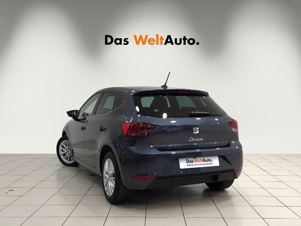 Foto del SEAT Ibiza 1.0 TSI S&S Special Edition 115