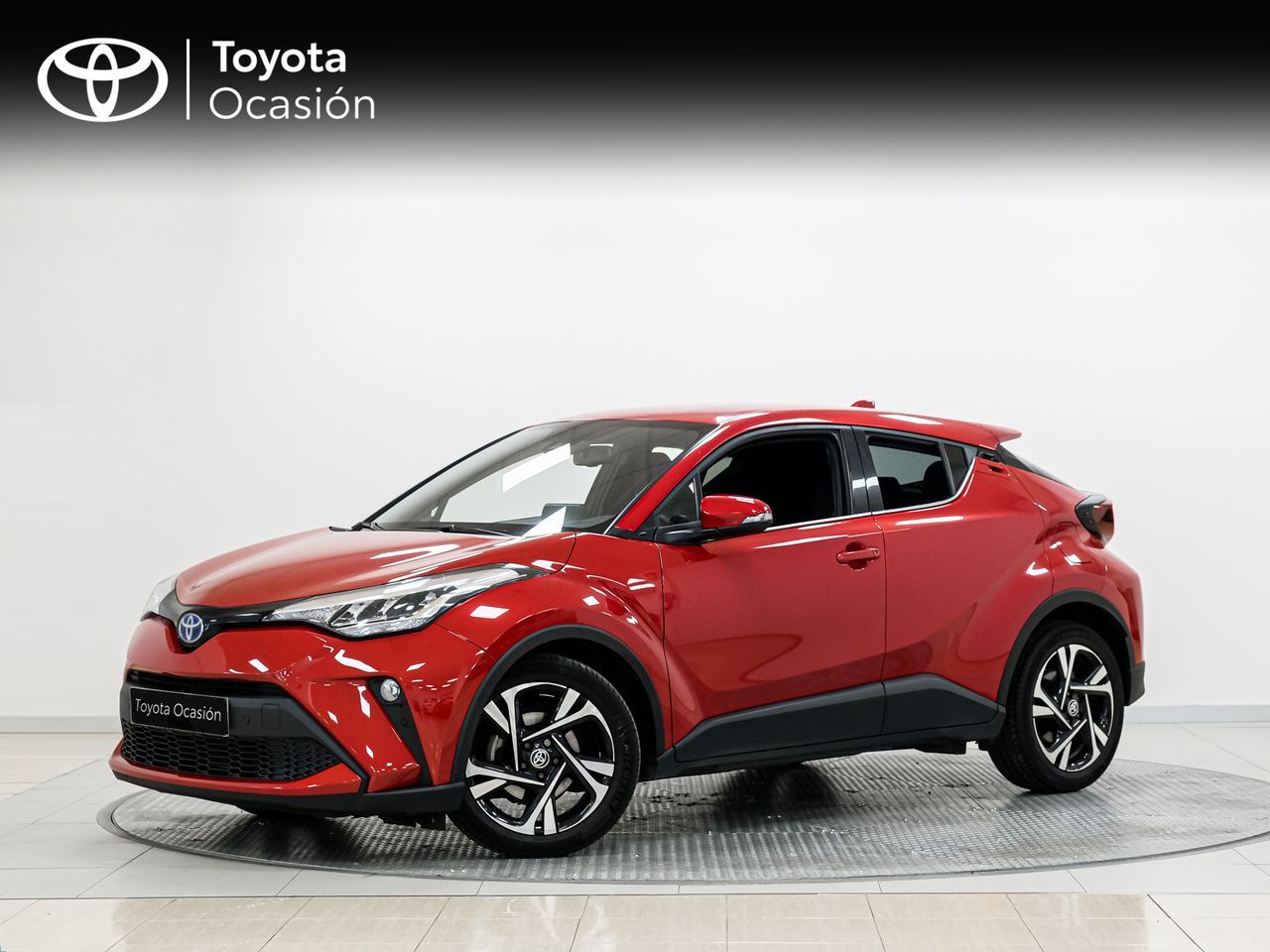 TOYOTA C-HR (Advance) en Coruña, A