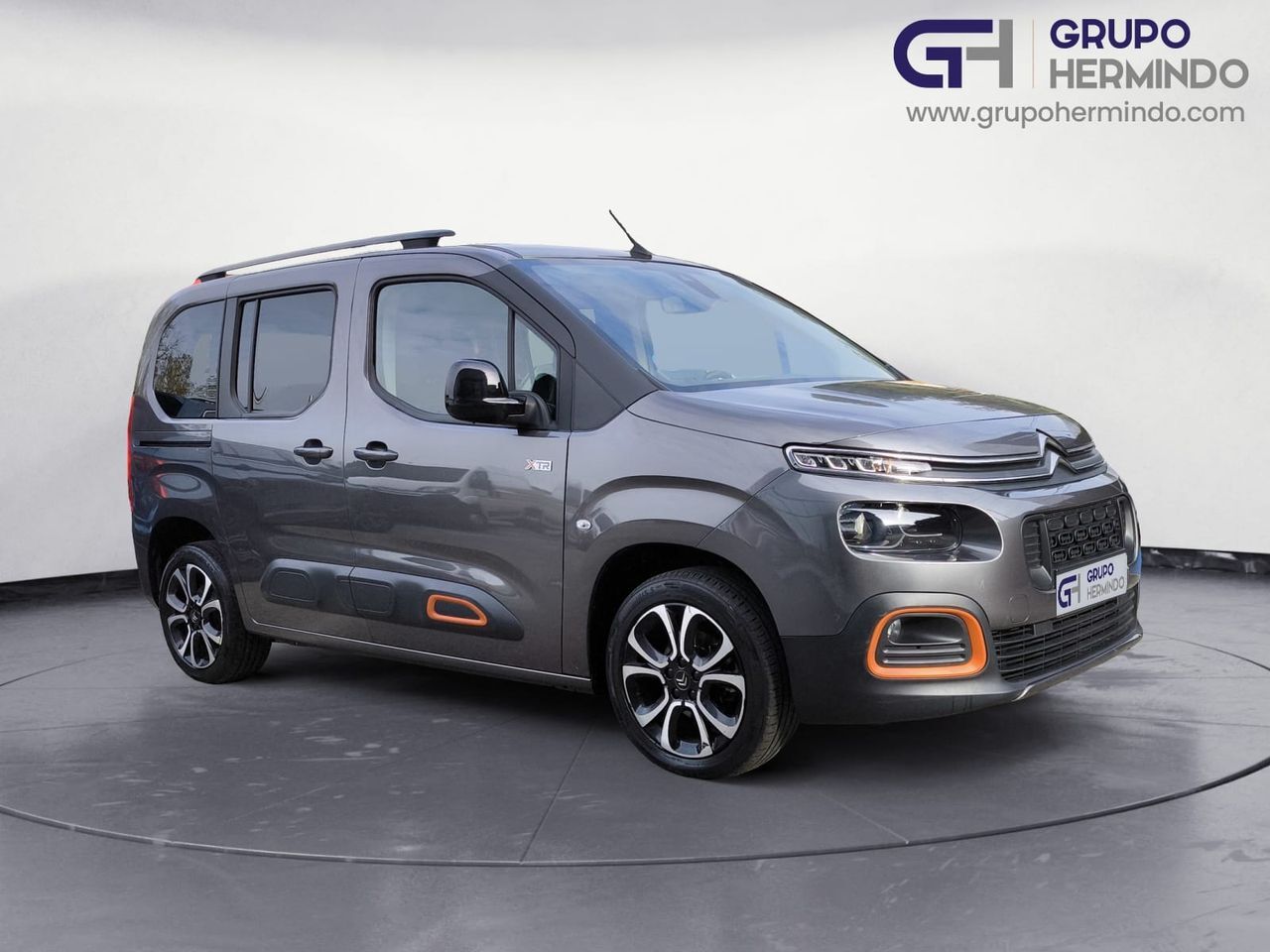 CITROEN Berlingo (TALLA M BLUE HDI 100 CV SHINE) en Pontevedra