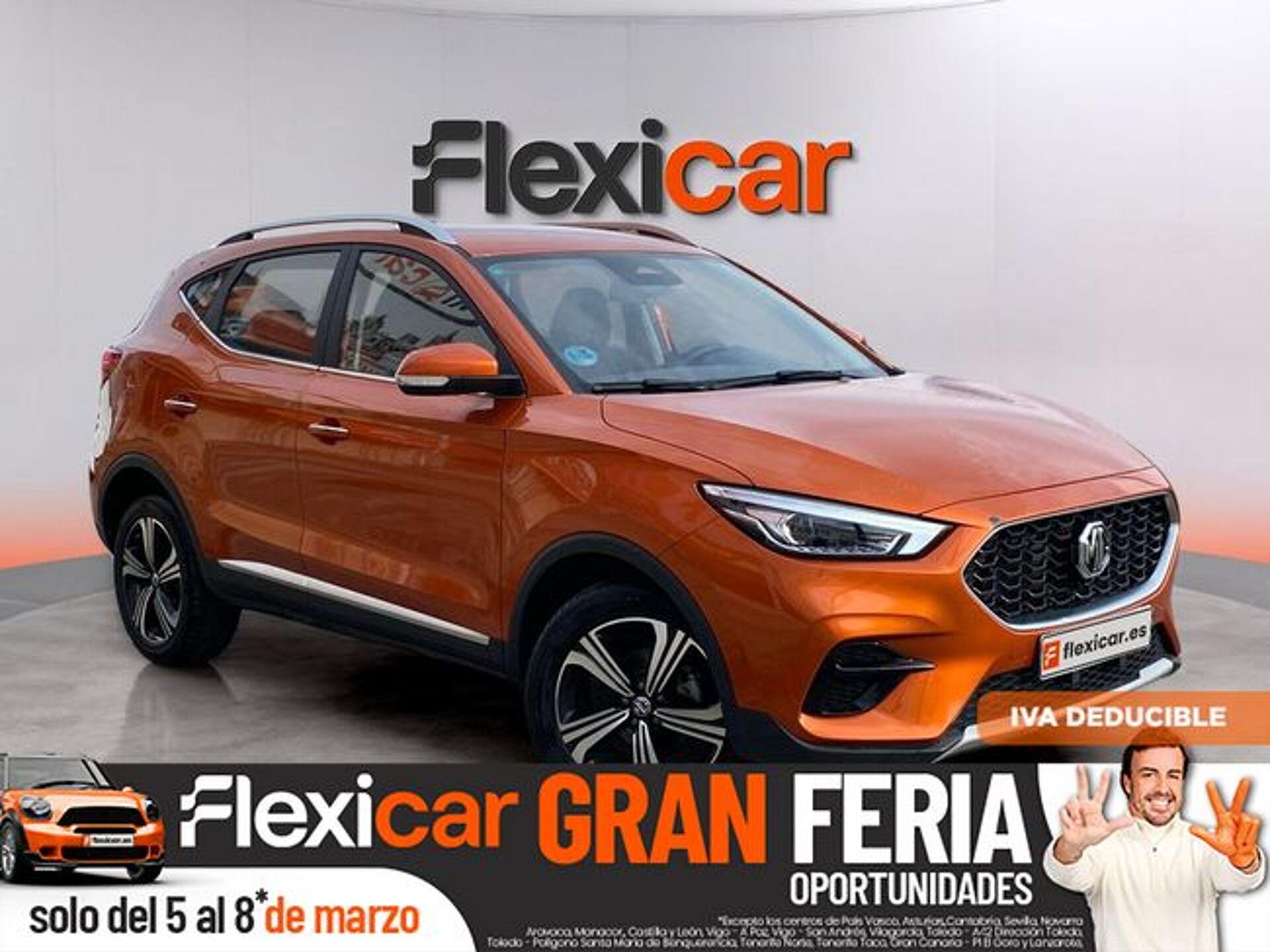 Imagen 1 de MG ZS