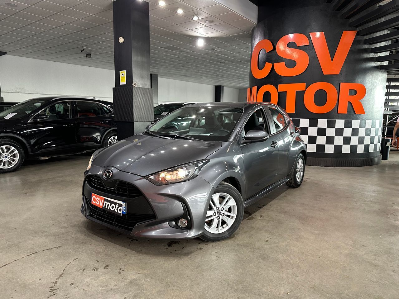 Foto del MAZDA Mazda2 Hybrid 1.5 Homura CVT 85kW