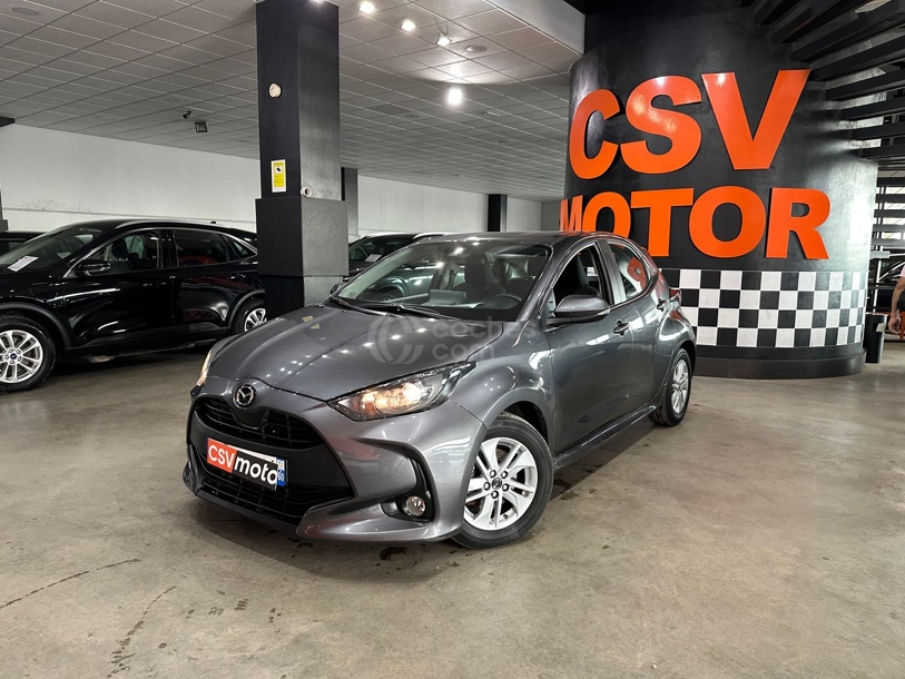 Foto del MAZDA Mazda2 Hybrid 1.5 Homura CVT 85kW
