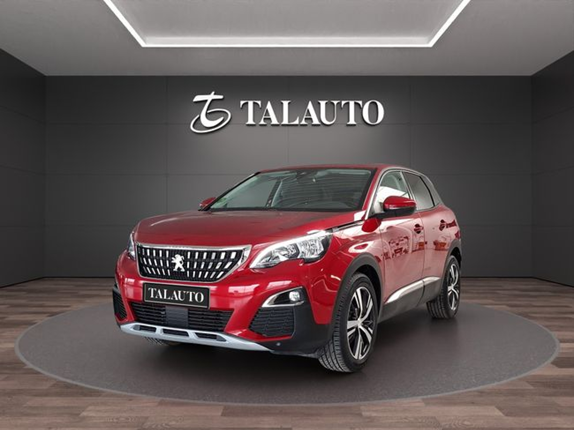 Imagen de PEUGEOT 3008