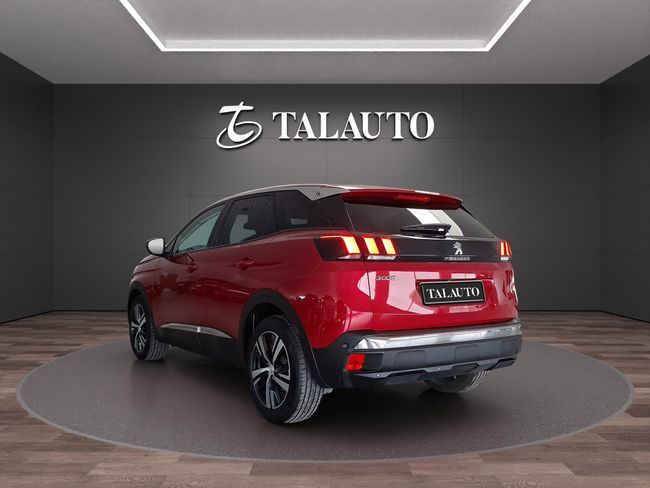 Foto del PEUGEOT 3008 1.2 S&S PureTech Allure 130