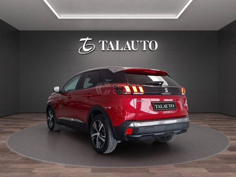 Foto del PEUGEOT 3008 1.2 S&S PureTech Allure 130