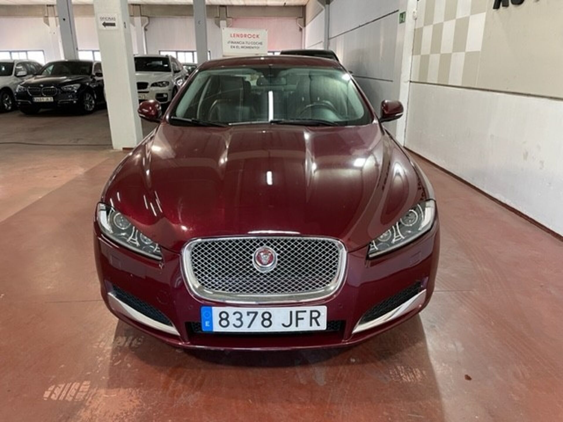 Imagen 2 de JAGUAR XF