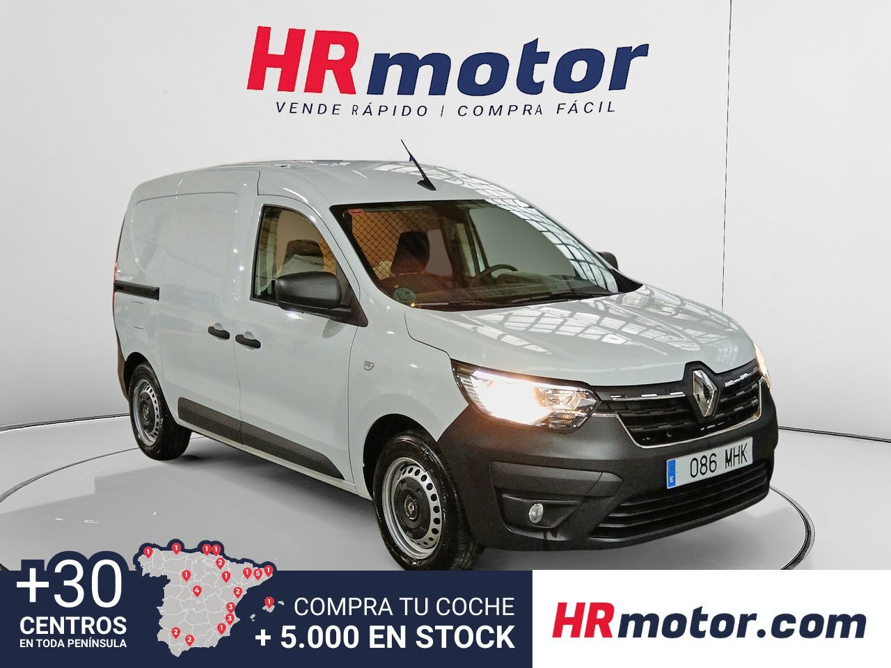 RENAULT Express (Advance) en Madrid