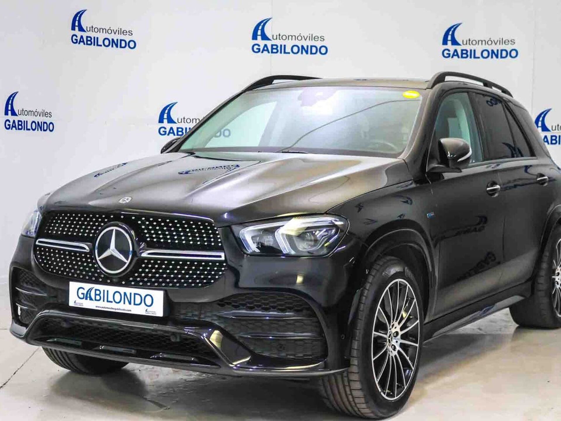 Imagen de MERCEDES Clase GLE