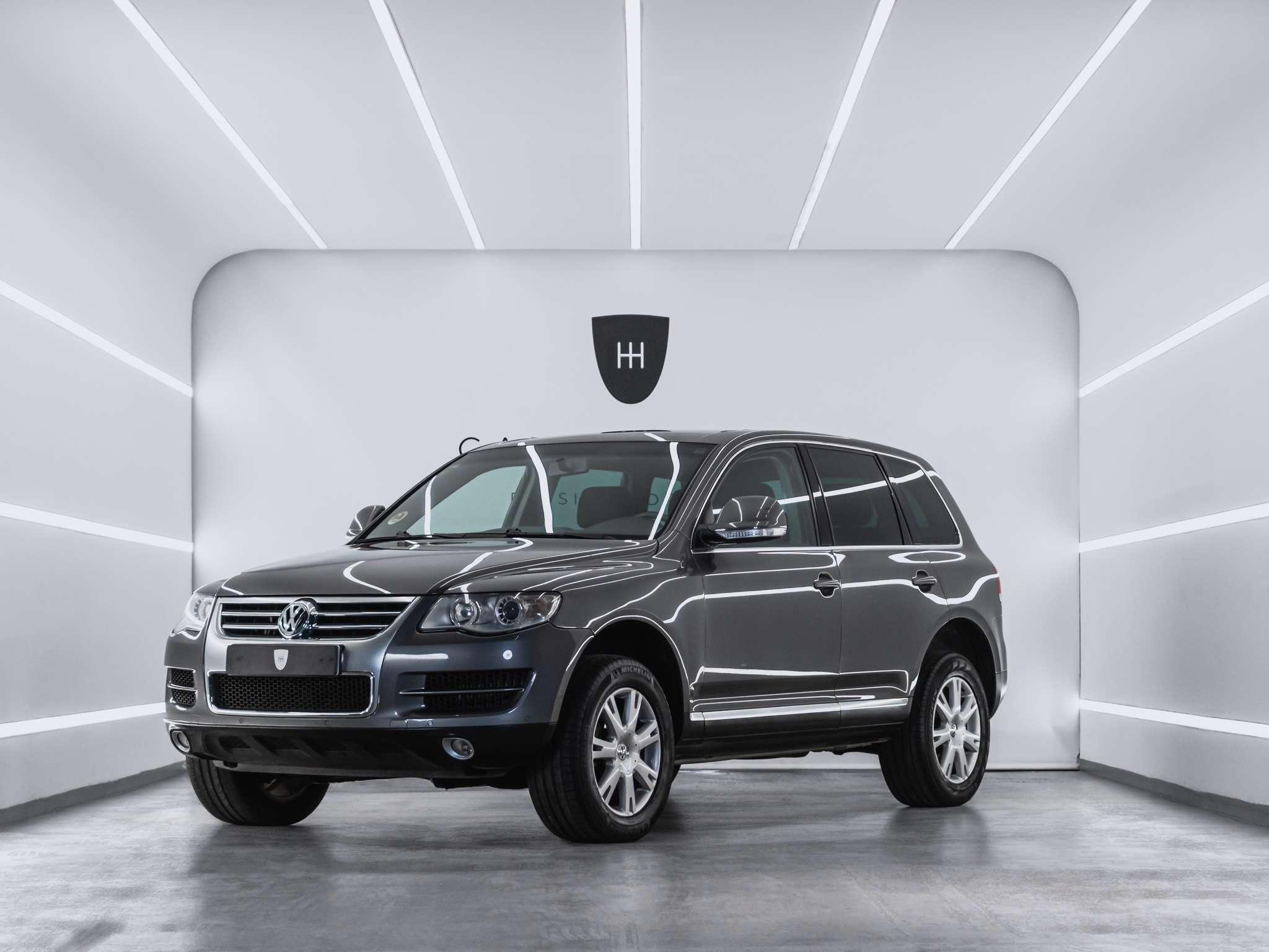 VOLKSWAGEN Touareg (Touareg R5 TDI) en Barcelona