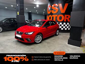 Imagen de SEAT Ibiza 1.0 TSI S&S FR XS 110