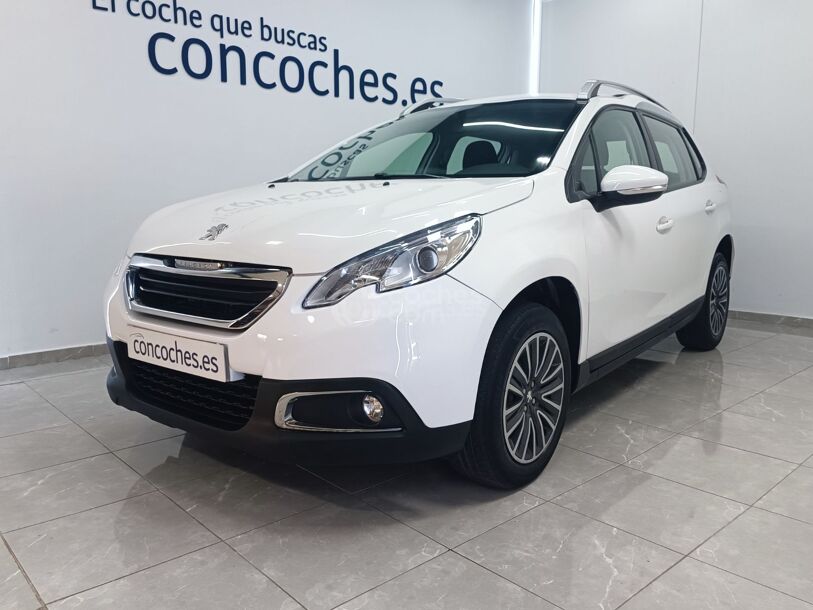 Foto del PEUGEOT 2008 1.6 e-HDI Active