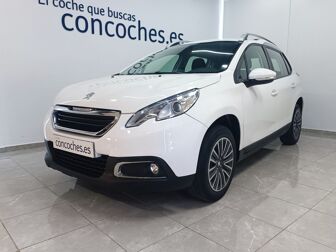 Imagen de PEUGEOT 2008 1.6 e-HDI Active