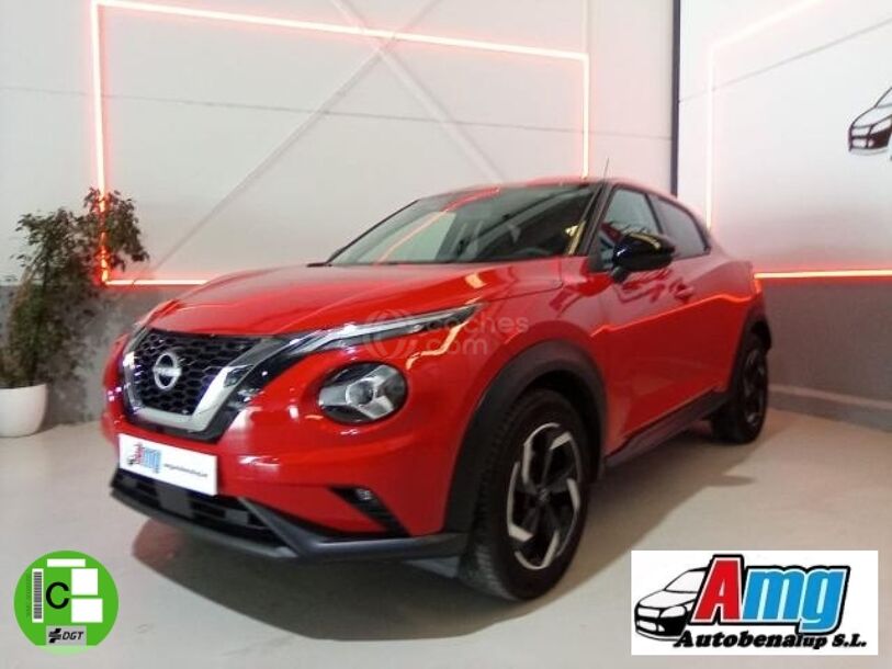 Foto del NISSAN Juke 1.0 DIG-T Acenta 4x2 114