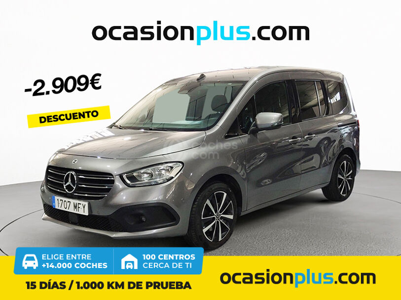 Foto del MERCEDES Clase T 180d