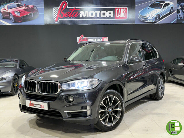 BMW X5 (xDrive30d 190 kW (258 CV)) en Madrid