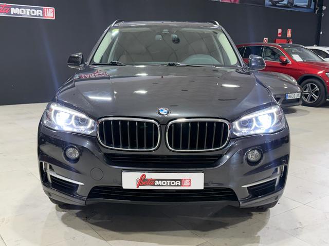 Foto del BMW X5 xDrive 30dA