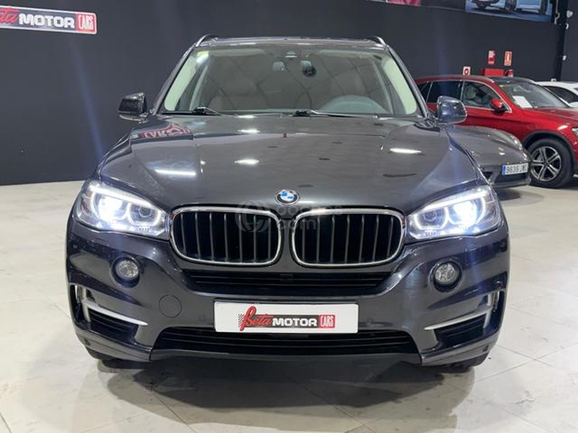 Foto del BMW X5 xDrive 30dA