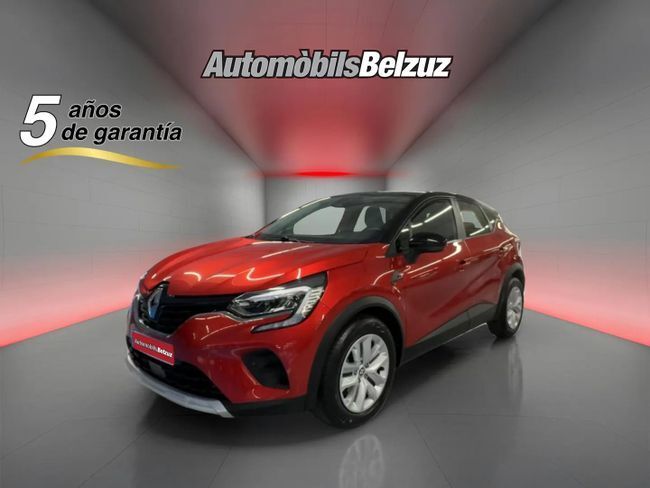 RENAULT Captur (Equilibre TCe 66 kW (90 CV)) en Barcelona