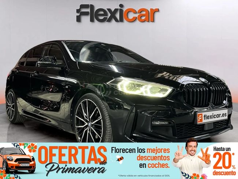 Foto del BMW Serie 1 118dA