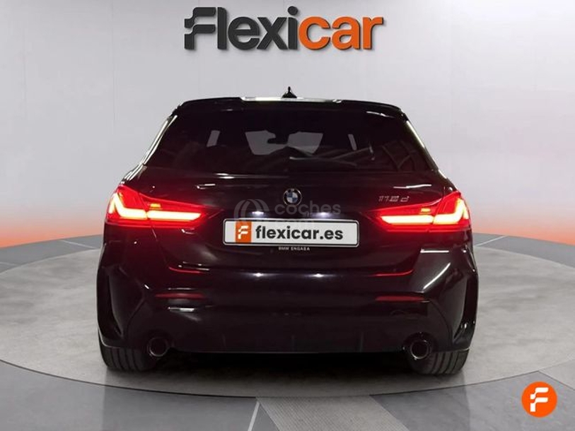 Foto del BMW Serie 1 118dA