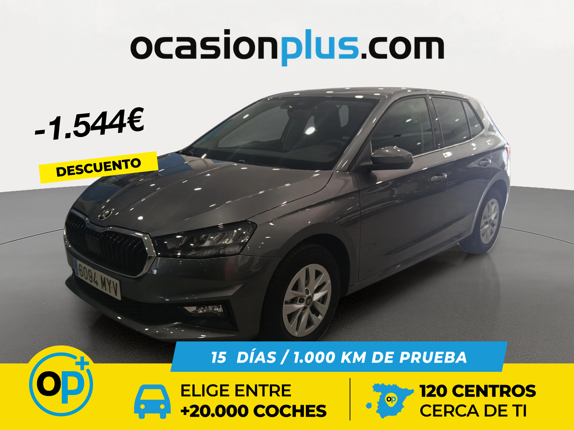 Imagen de SKODA Fabia