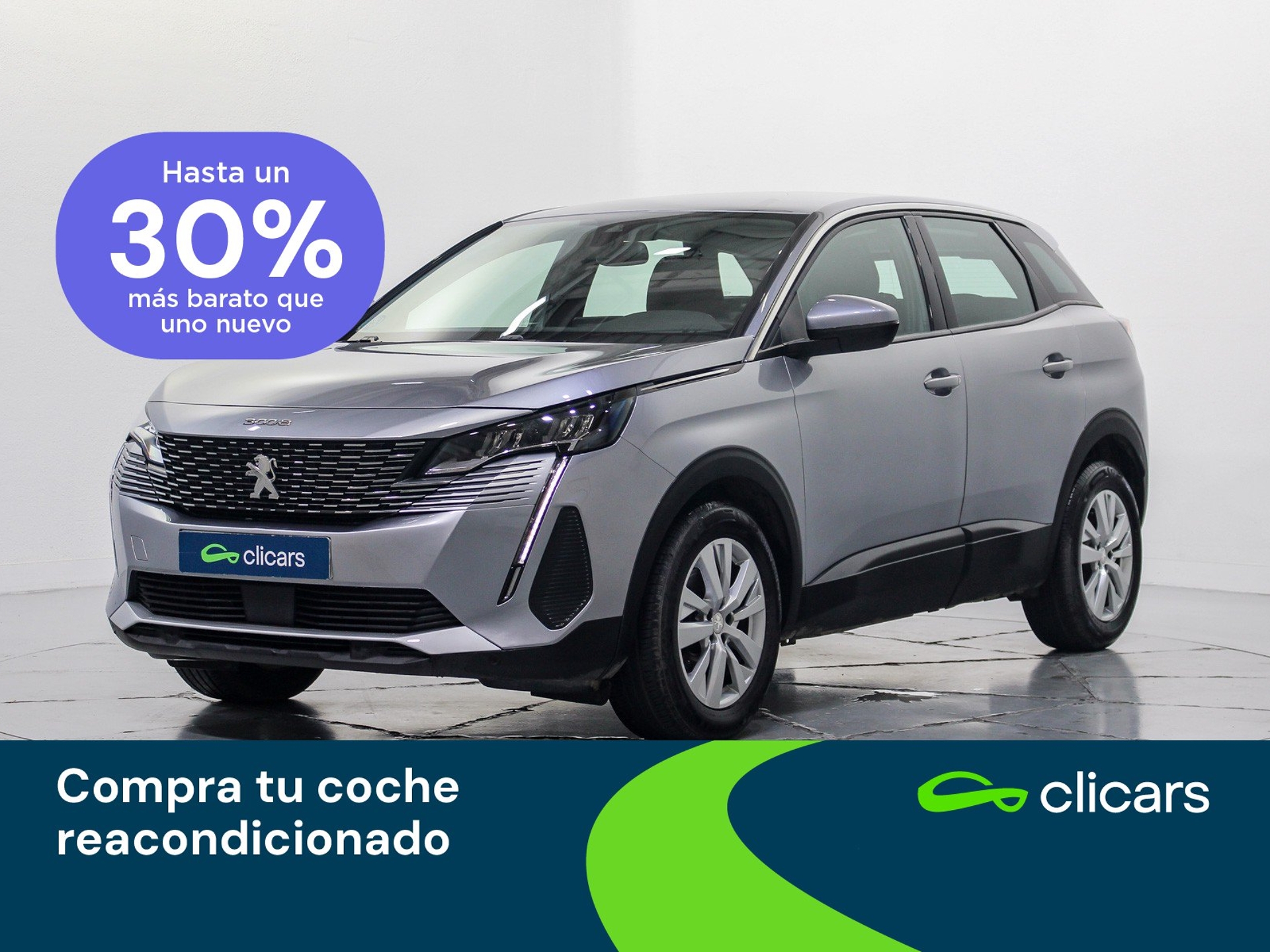 Imagen de PEUGEOT 3008