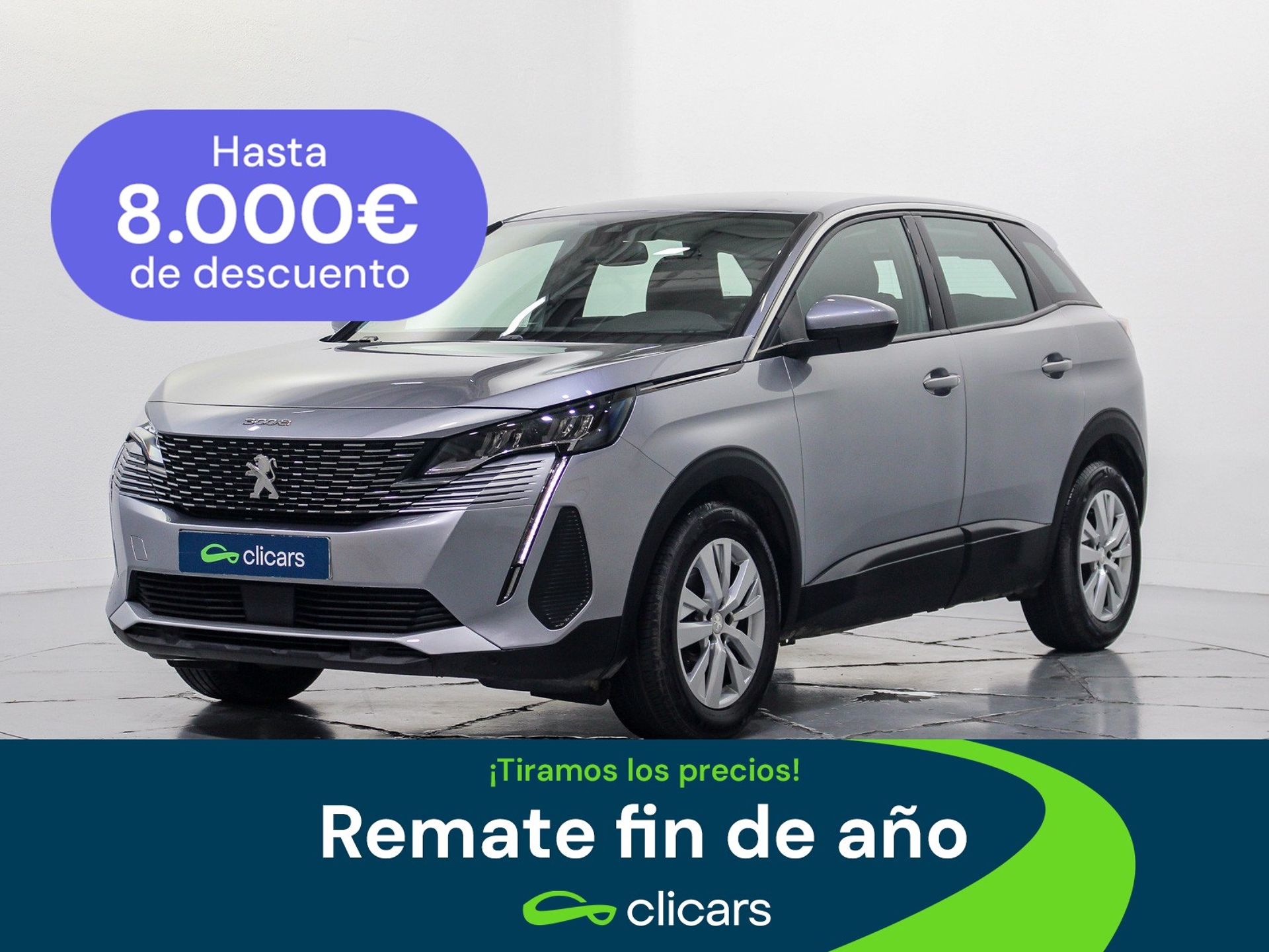 Imagen de PEUGEOT 3008
